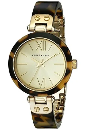 Anne Klein Montre Bracelet en résine pour Femme
