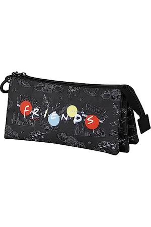 KARACTERMANIA Friends Lights-Trousse Triple FAN 2.0