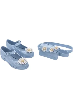 Melissa Mini COM POCHETE II INF Chaussure Baby, , 35 EU