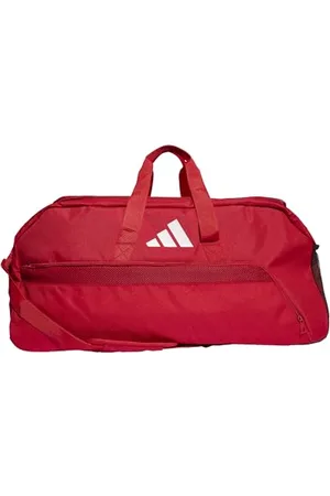 adidas Tiro 23 League Duffel Bag Large Mixte, Team Power Red 2 / Black/White, L
