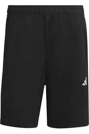 adidas Homme Train Essentials All Set Training Shorts, Black/White, XXL