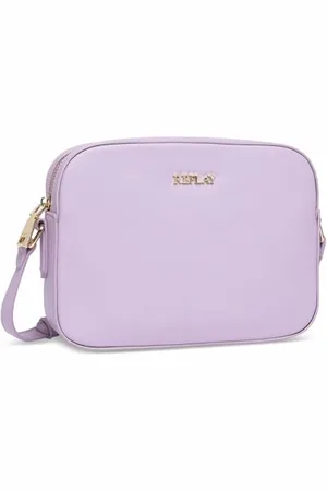 Replay – petit sac à bandoulière pour femmes, (violet), taille unique