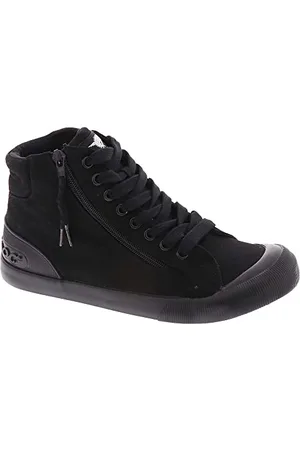 Rocket Dog Femme Baskets Montantes Jazzin Chaussure de Skate, , 40 EU