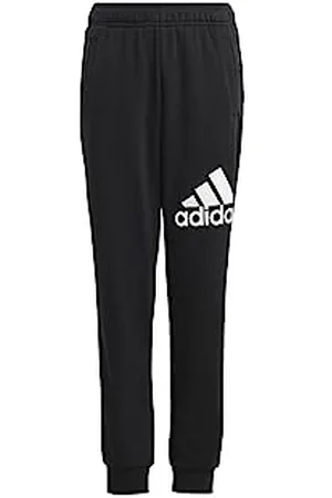 adidas Mixte enfant Essentials Regular Fit Big Logo Cotton Pants, , 7-8 Years