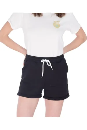 Hurley W Oceancare Script Fleece Short, , XS Femme