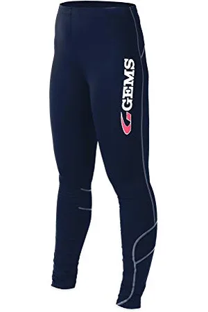 GEMS PH01-01-0004 New Delta Tights Unisex Blue S