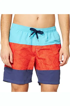 firefly Short de Bain Turquoise M