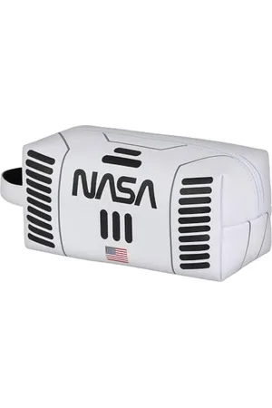 KARACTERMANIA NASA Spaceship-Trousse de Toilette de Voyage Brick Plus