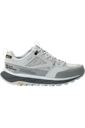Jack Wolfskin Homme Terraquest Texapore Low M Chaussure de Marche, , 45 EU