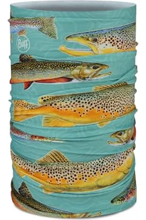 Buff Tour de Cou CoolNet UV Fashion Scarf, Multi, Taille Unique Unisex