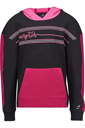 energetics Sweat a Capuche Gantaloupe JRS 152