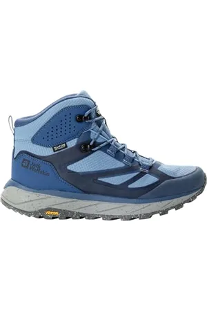 Jack Wolfskin Homme Terraventure Texapore Mid M Chaussure de Marche, , 44 EU