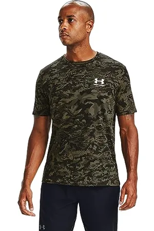 Under Armour Homme UA ABC CAMO SS Shirt