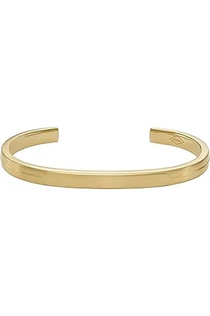 Fossil Bracelet pour homme All Stacked Up en acier inoxydable , JF04557710