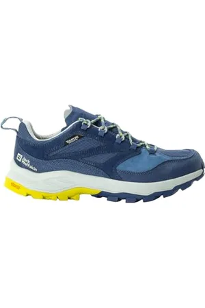 Jack Wolfskin CYROX Texapore Low M Chaussure de Marche Homme, , 40.5 EU