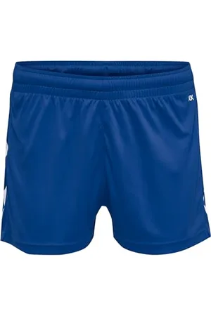 Hummel HmlCORE XK Poly Shorts Woman, Shorts aux Femmes, , XXL