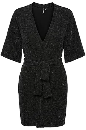 Pieces® Kimono Pclina 2/4 Cardigan, Femme, , S