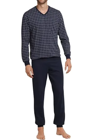 Schiesser Ensemble de Pyjama Homme - - 58
