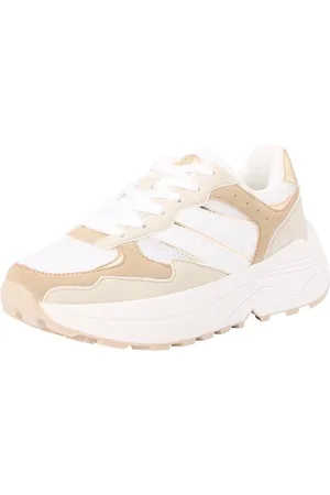 ONLY Femme Onlsylvie-10 PU Sneakers Basket, , 37 EU