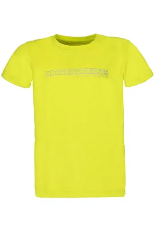 ROCK EXPERIENCE REJT00481 Adak P.1 SS T-Shirt Women