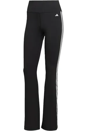 adidas Femme Training Essentials Flared Leggings, Black, XXS