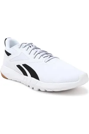 Reebok Mixte GL1100 Sneaker, Escape Green/Chalk/Pump Orange, 40.5 EU