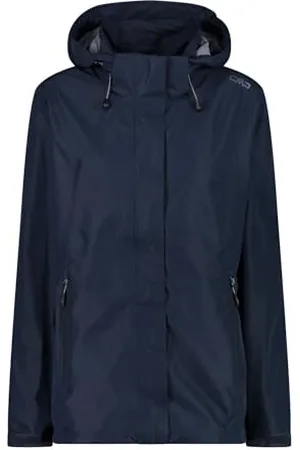 CMP Veste femme avec zip et capuche respirante, , XL