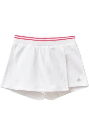 Benetton Short 3f9hg901j, , 110 cm Fille