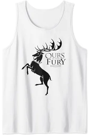 Game of Thrones Ours Is The Fury Débardeur