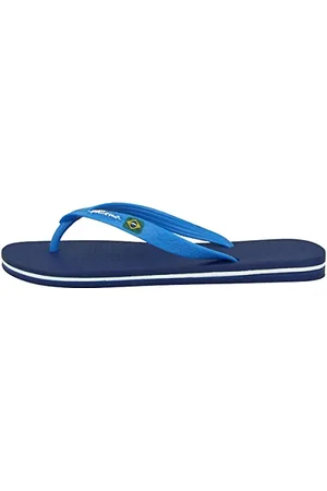 Ipanema Classica Brasil II AD, Tongs Homme,Bleu (Blue/Blue_8078) 45/46 EU