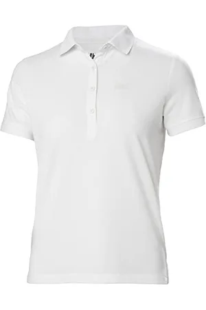 Helly Hansen W Siren Polo White Womens XS