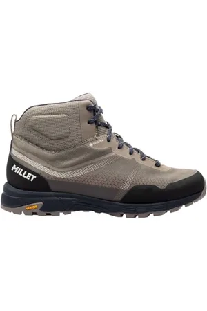 Millet Femme Hike Up Mid GTX W 1 Chaussure de randonnée, Dorite (Nouveau Logo), 41 1/3 EU