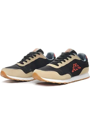 Kappa Mixte Aymar Chaussure de Gymnastique, , 45 EU