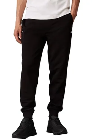 Calvin Klein Jeans Pantalon de Jogging Homme Badge Pant Long, , XS
