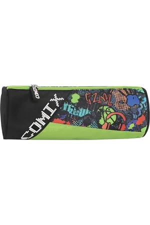 COMIX Bright Trousse de Rangement légère et compacte, Facile à Transporter et à Ranger dans Un Sac à Dos ou Un Sac, idéale pour l