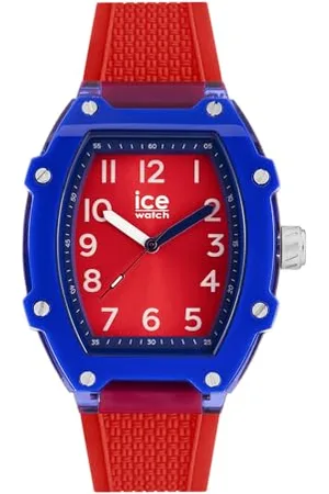 Ice-Watch ICE boliday Kids spider - Montre pour garçon avec bracelet en silicone - 023326 (Medium)
