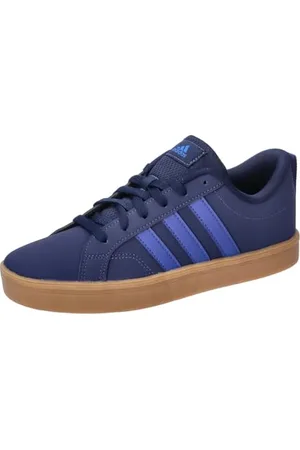 adidas Mixte VS Pace 2.0 Shoes Kids Chaussures Basses Non liées au Football, Collegiate Navy/Team Royal Blue/Navy, 36 EU