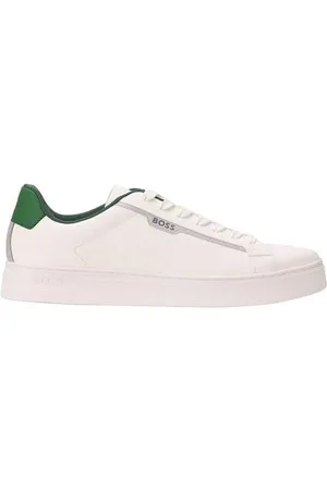HUGO BOSS Homme Rhys_Tenn_pusdth Tennis, , 39 EU
