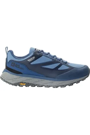 Jack Wolfskin Homme Terraventure Texapore Low M Chaussure de Marche, , 48 EU