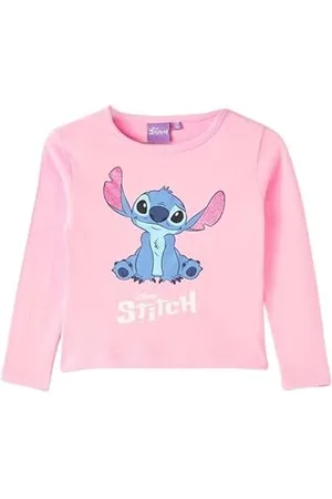Disney T-Shirt Lilo et Stitch Fille - 2 Ans