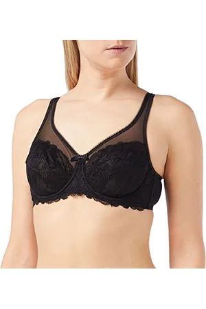Dim Soutien-Gorge Femme avec Armatures Generous Essentiel x1, , 85C