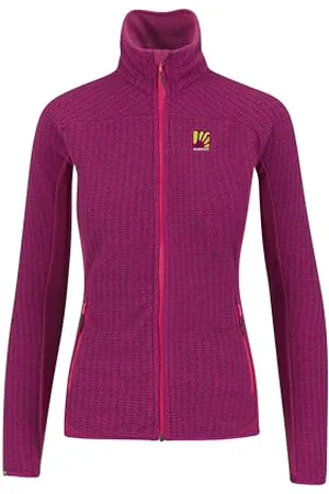Karpos 2500494-054 ROCCHETTA W Fleece Sweatshirt Femme Taille L