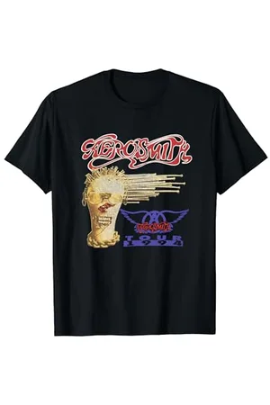Aerosmith Exclusivité Amazon – Get A Grip 1994 Tour T-Shirt