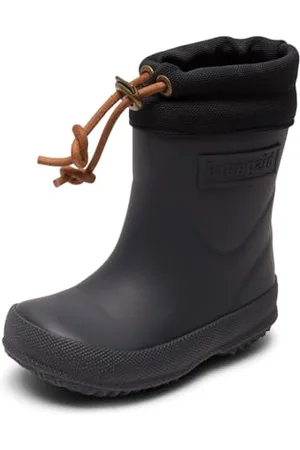 Bisgaard Unisex Thermo Bottes de Pluie, , 24 EU