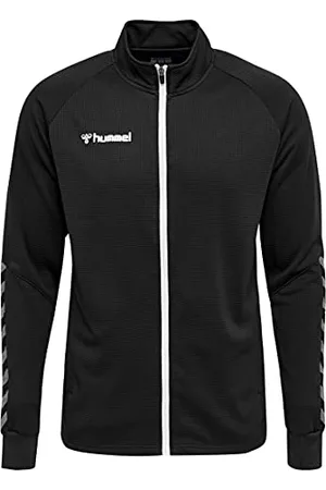 Hummel MÂLE Hmlauthentic Veste Zippée en Poly Jacket, , S EU