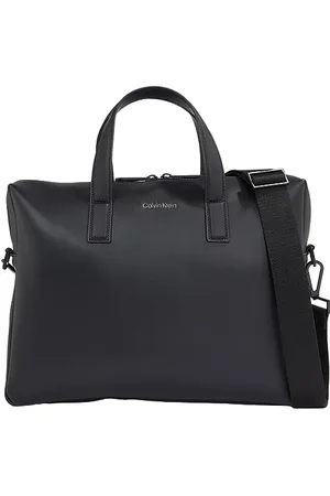 Calvin Klein CK Must Laptop Bag CK Black