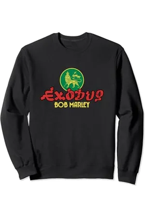 Bob Marley Exodus Lion Sweatshirt