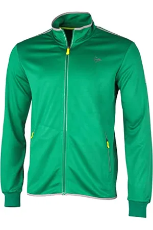 Dunlop Club Line Knitted Jacket Garçon FR : Taille Unique (Taille Fabricant : 152)
