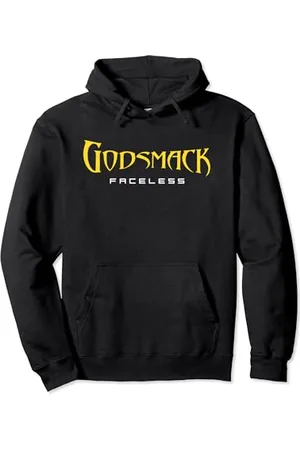 Godsmack – Faceless Logo Sweat à Capuche