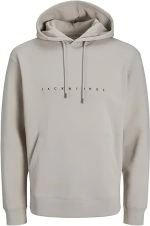 JACK & JONES Homme Jjestar JJ Noos Sweat À Capuche, , XL EU